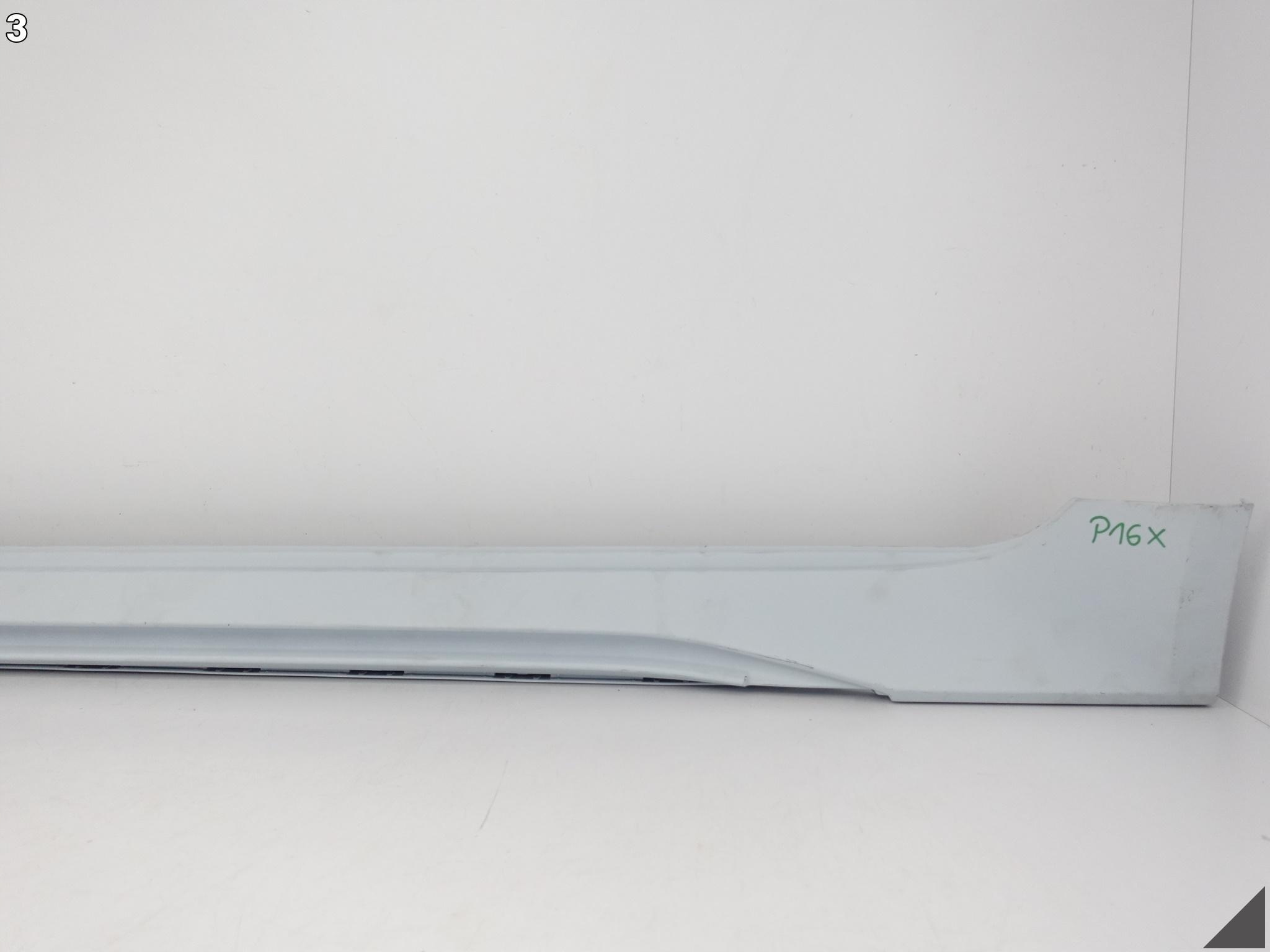 AUDI RS6 4K0 19- threshold left moulding cap new ORG