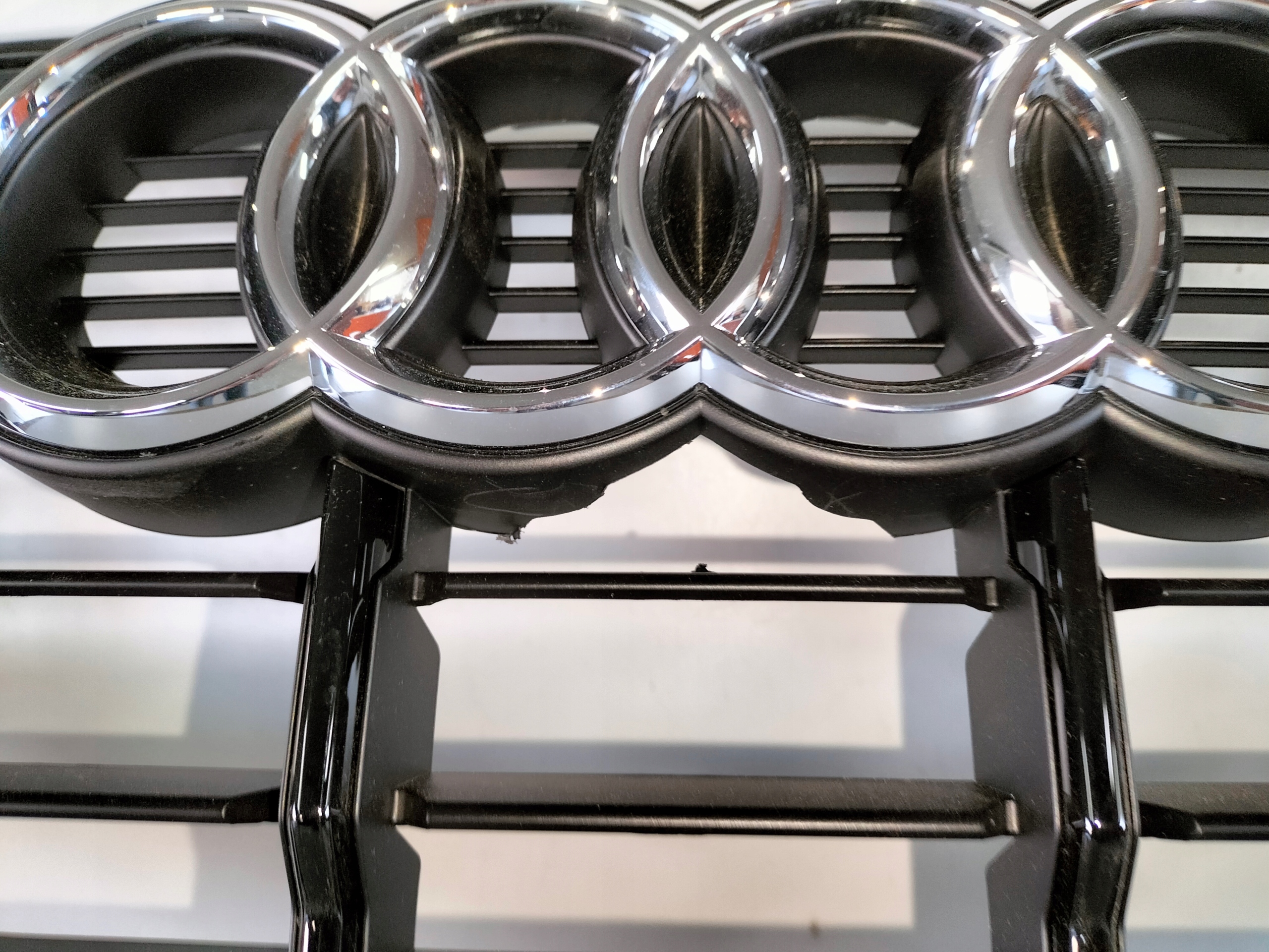 grille grid grill AUDI Q3 18- SPORTBACK