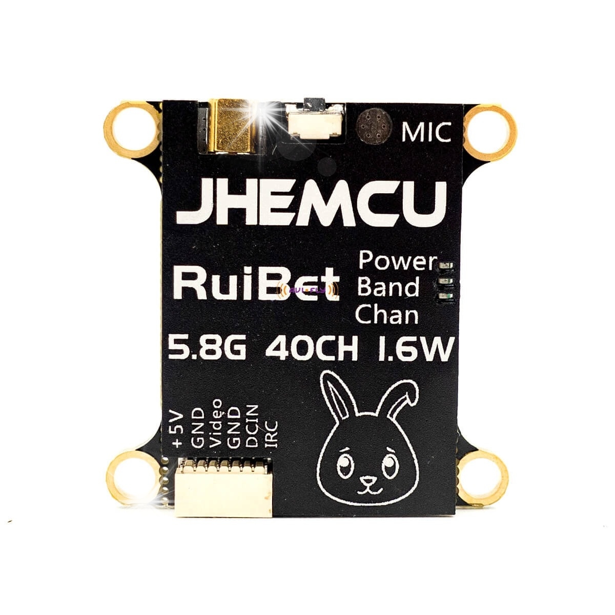 Fpv vysílač Vtx Jhemcu RuiBet tran-3016W