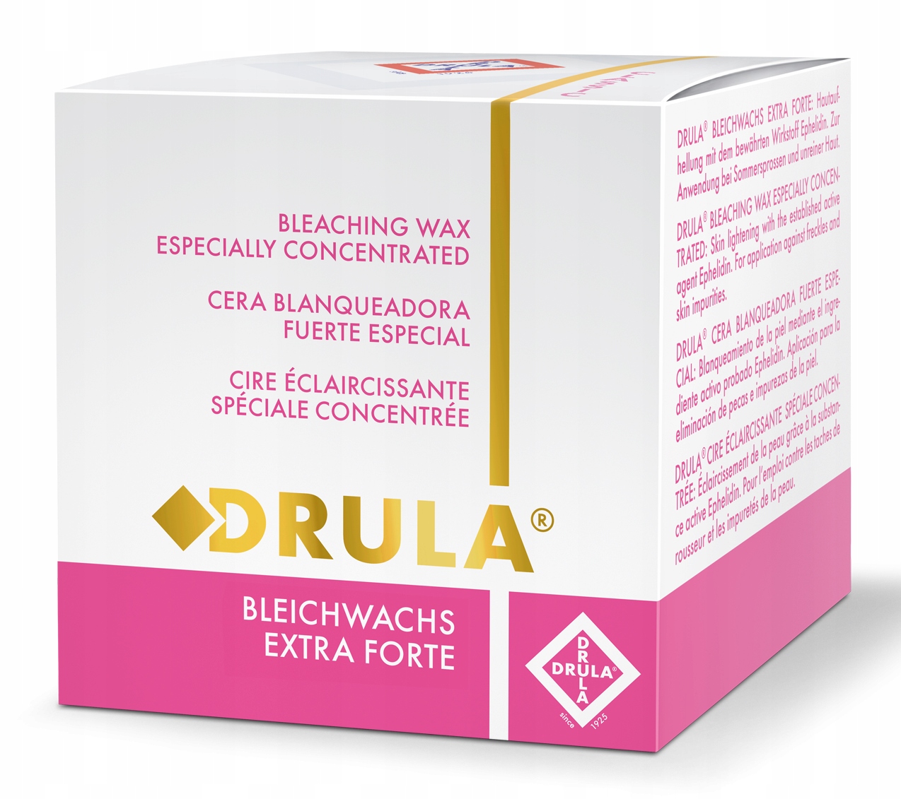 

Drula Extra Forte (krem depigmentacyjny)
