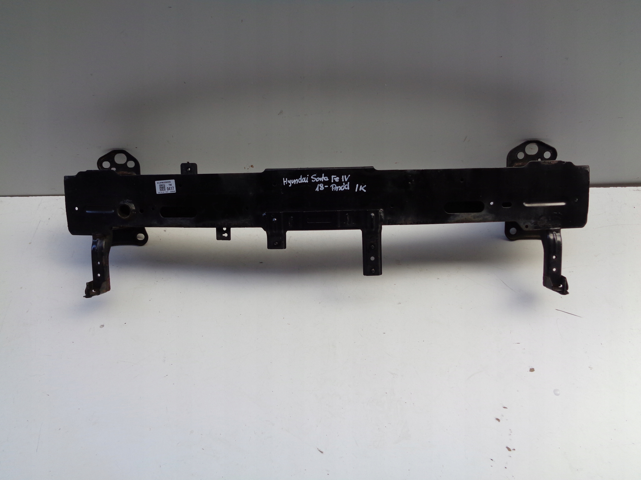 pillar bumper support front HYUNDAI SANTA FE IV 18