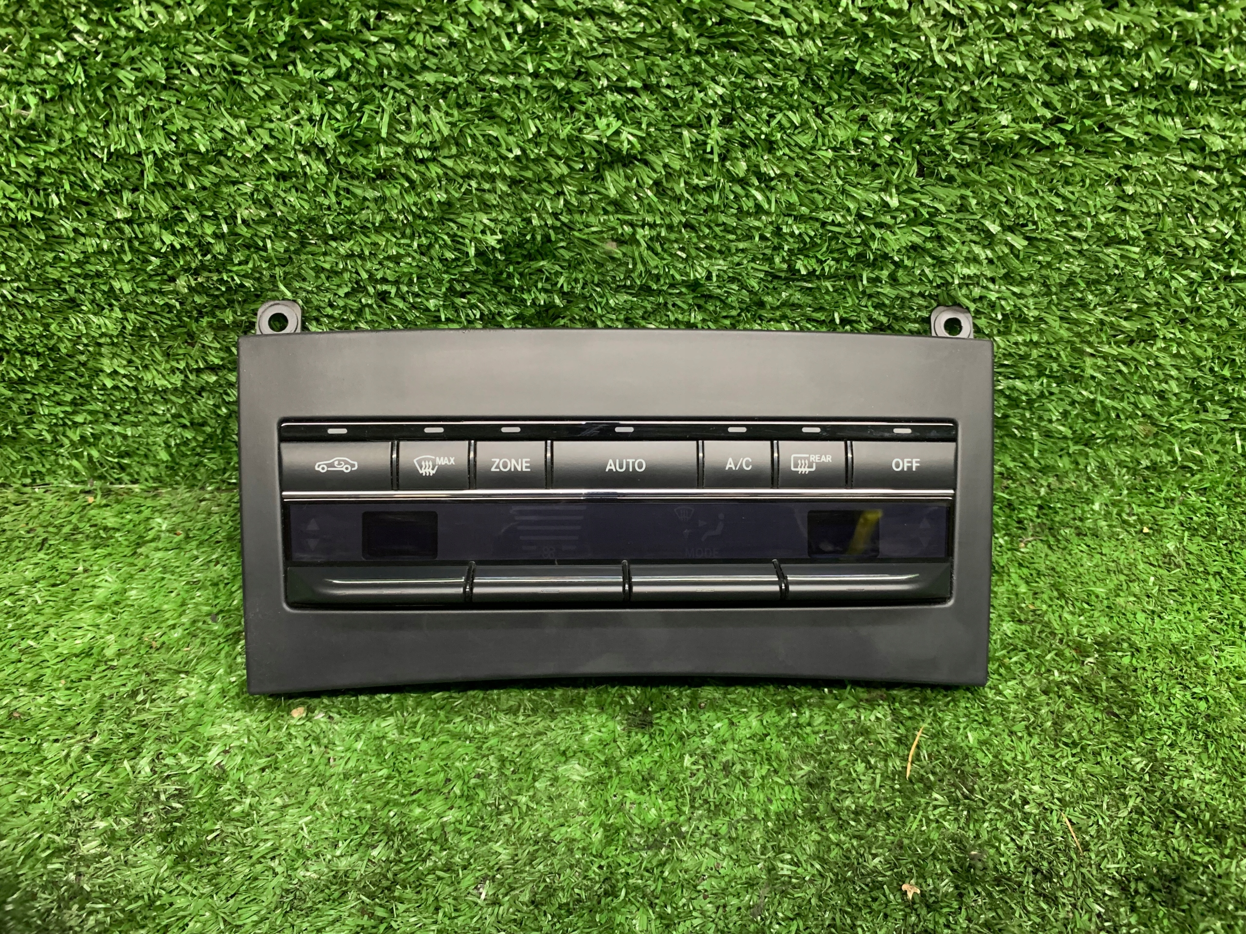 PANEL NAWIEWU KLIMATYZACJI STEROWNIK NAWIEWU A2129007404 MERCEDES E W212
