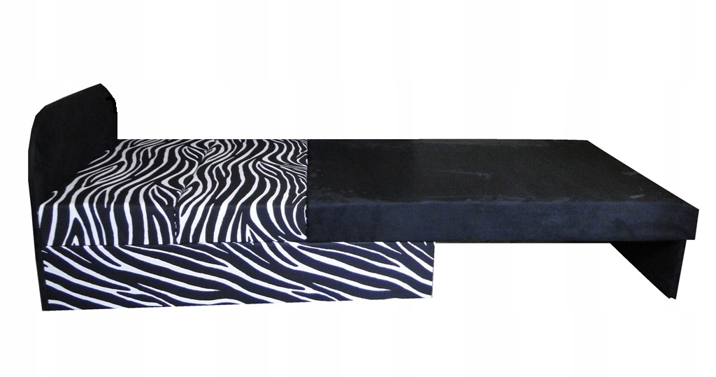 Łóżko Dziecięce KUBUŚ rozkładane tapczan 1 osobowe Kod producenta 11