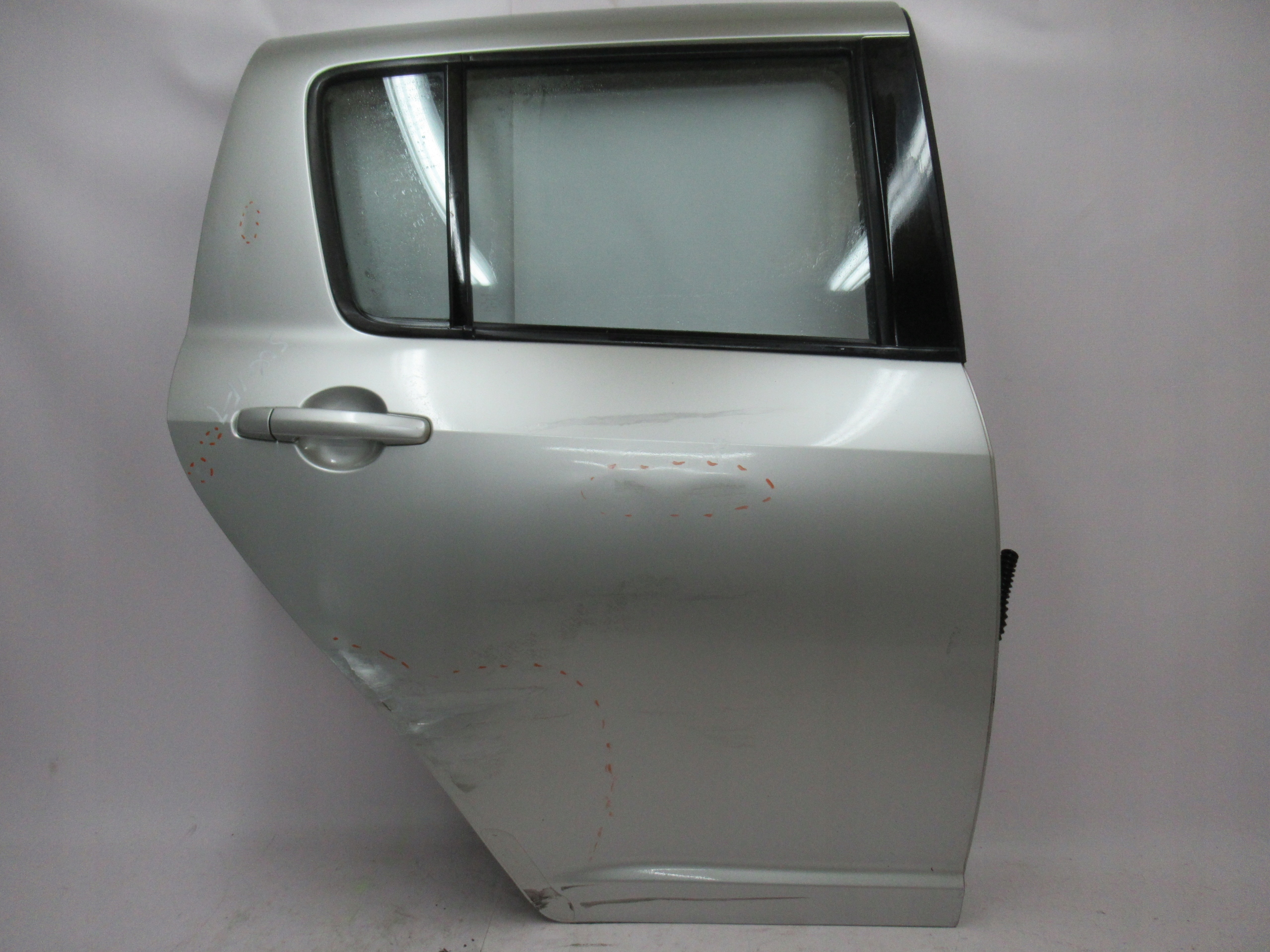 door rear part rear. right SUZUKI SWIFT MK6