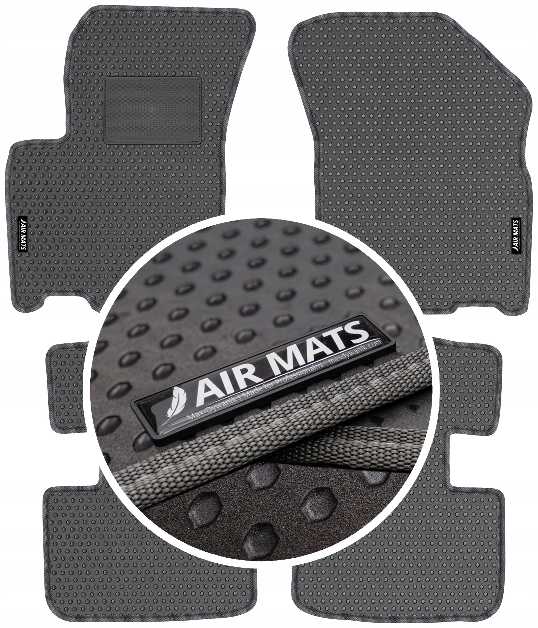 Suzuki SX4 2006-2014 Koberce Air Mats do auta