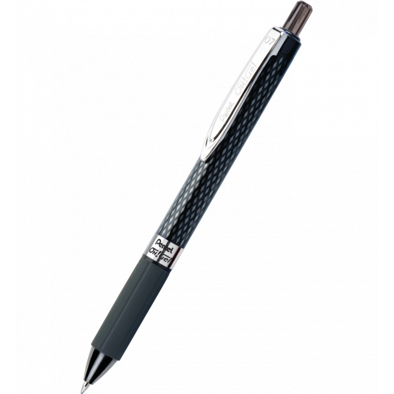 

Długopis żelowy 0,7 mm Oh! Gel czarny