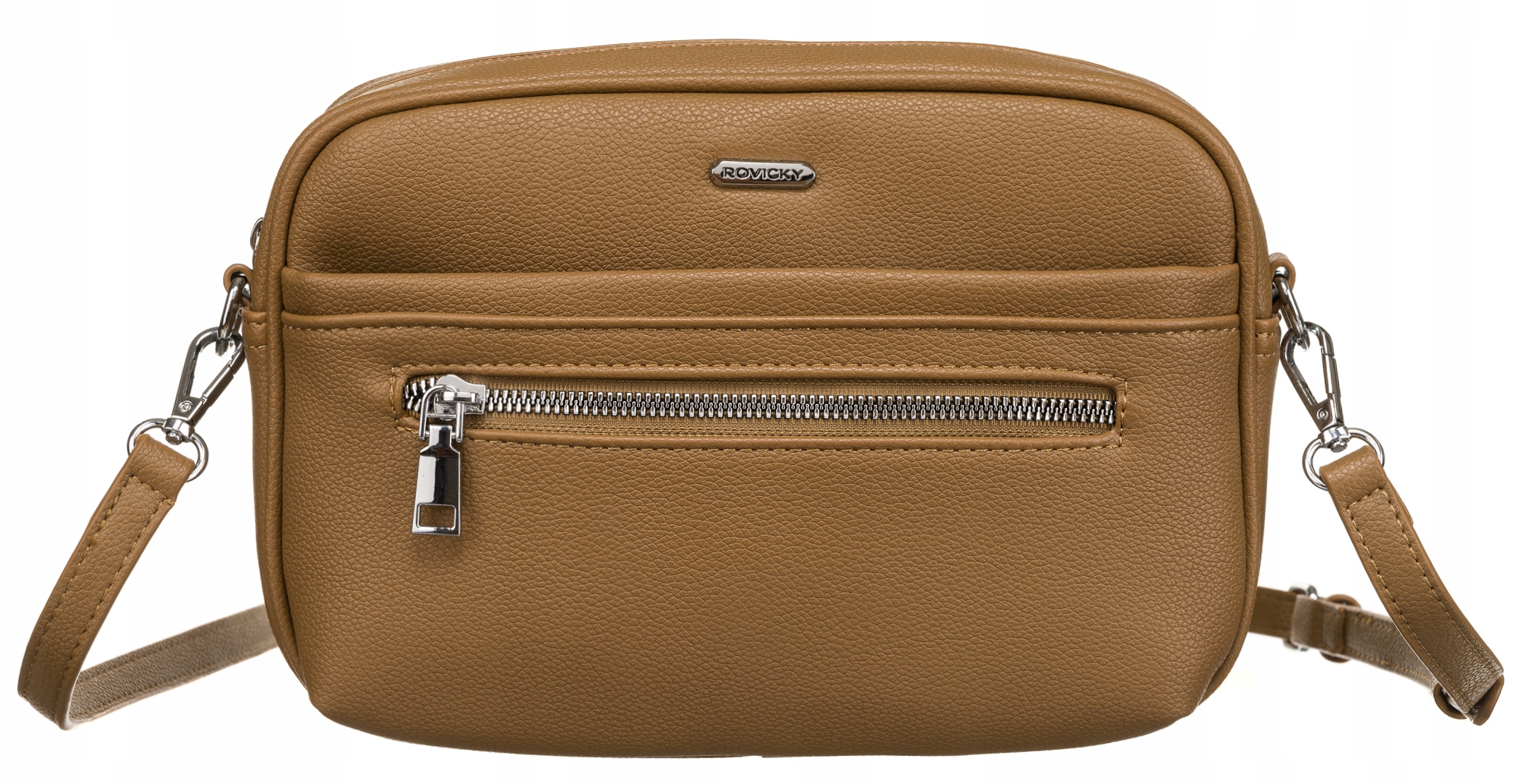 Torebka damska crossbody listonoszka mała torba na ramię ROVCKY Marka Rovicky