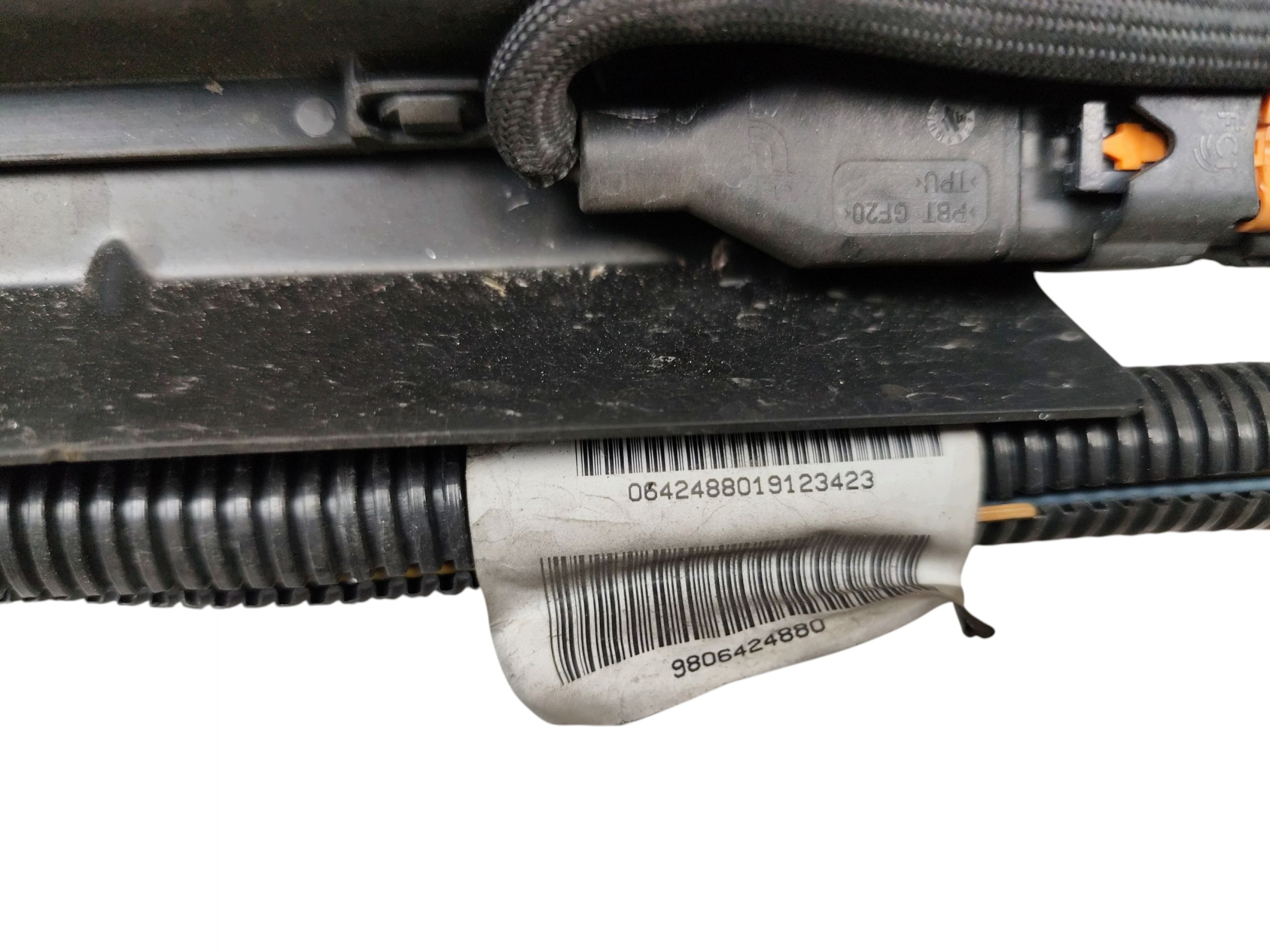 modulo KONDENSATOR START STOP CITROEN C4 PICASSO II 9805721280