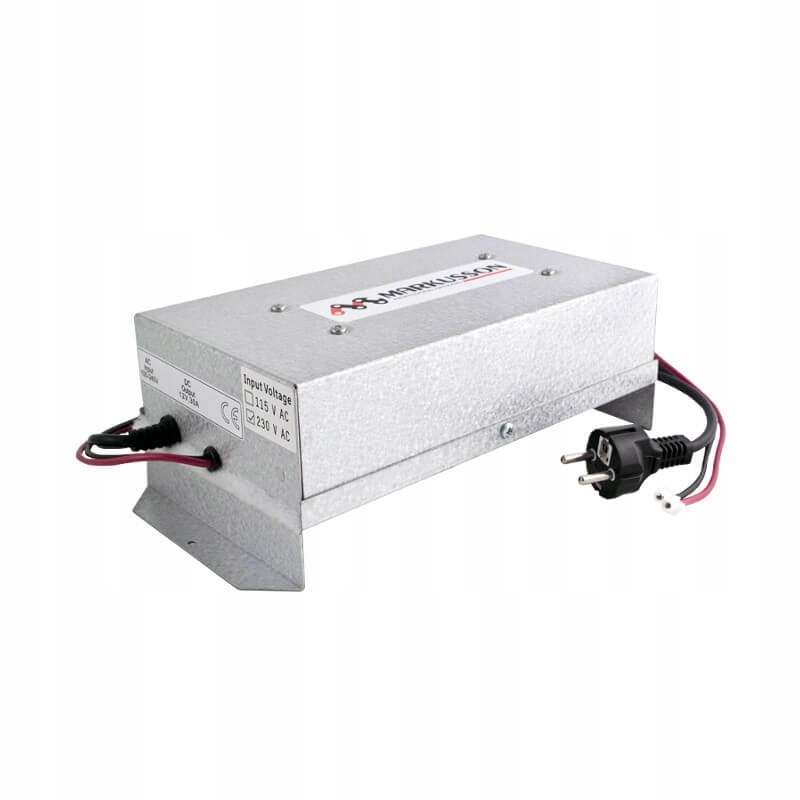 Konvertor 220V-12V pre automatickú brúsku