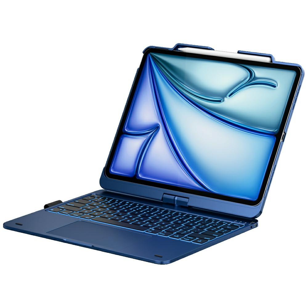 Puzdro typu Flexbook Touch s klávesnicou pre iPad Air 13" M2 2024 M3 2025