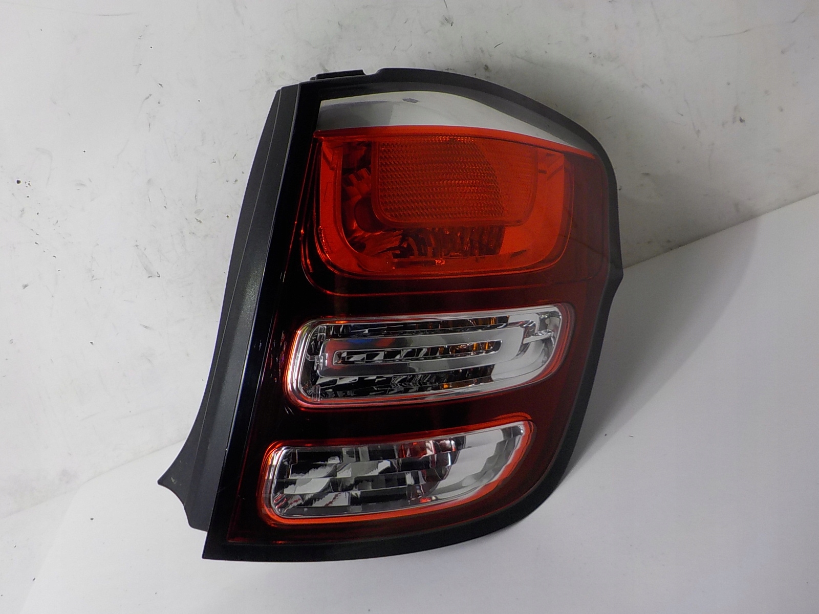 CITROEN C3 II LIFT light right rear part rear 9673805380