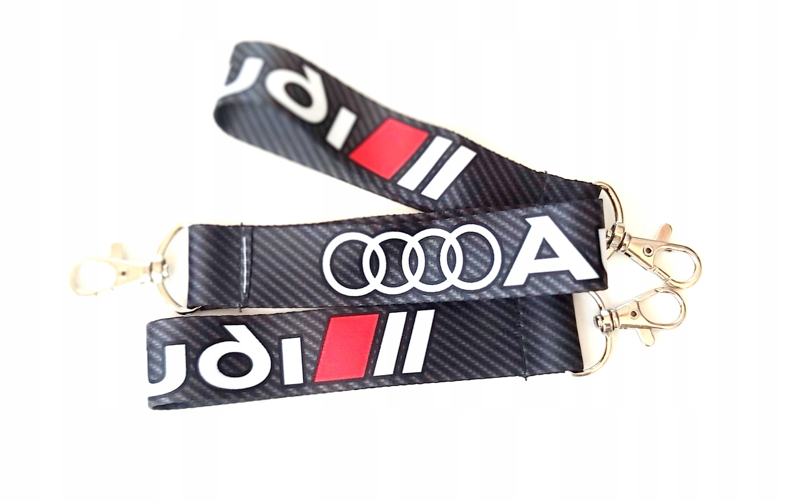 

Smycz Audi S-line Do Kluczy A3 A4 A5 A6 A8