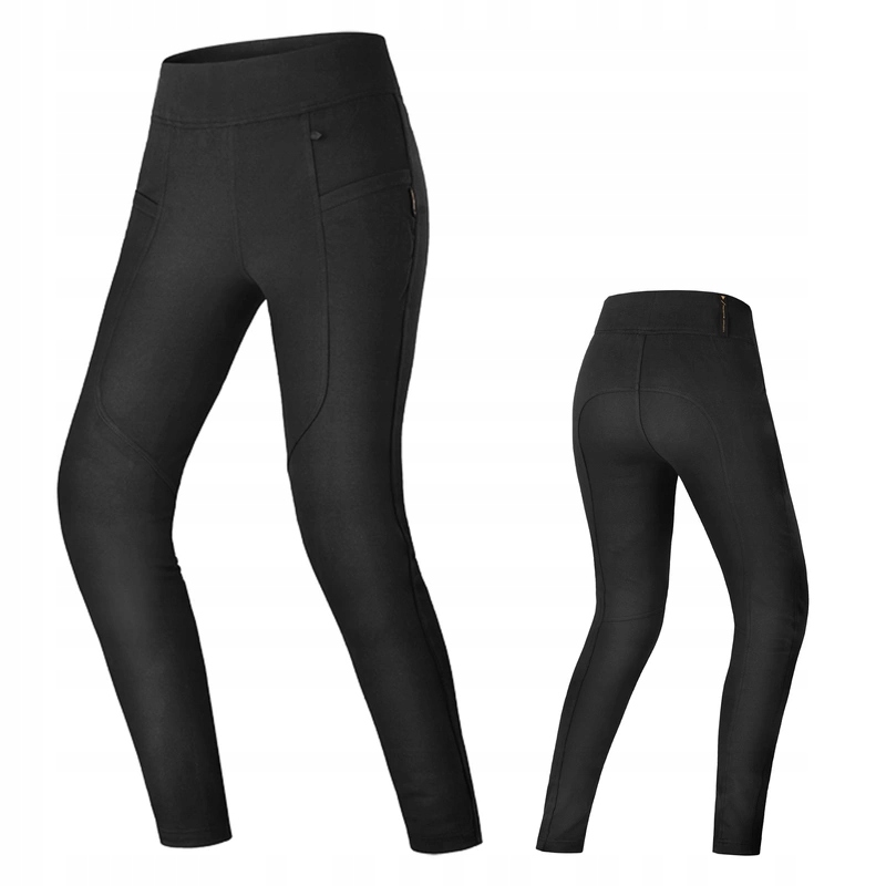Spodnie leggins Shima Cruz 2.0 Black Gratisy