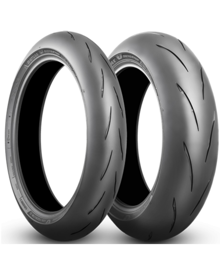 Bridgestone RS12R Zadná 190/55 R17 75 W Tl