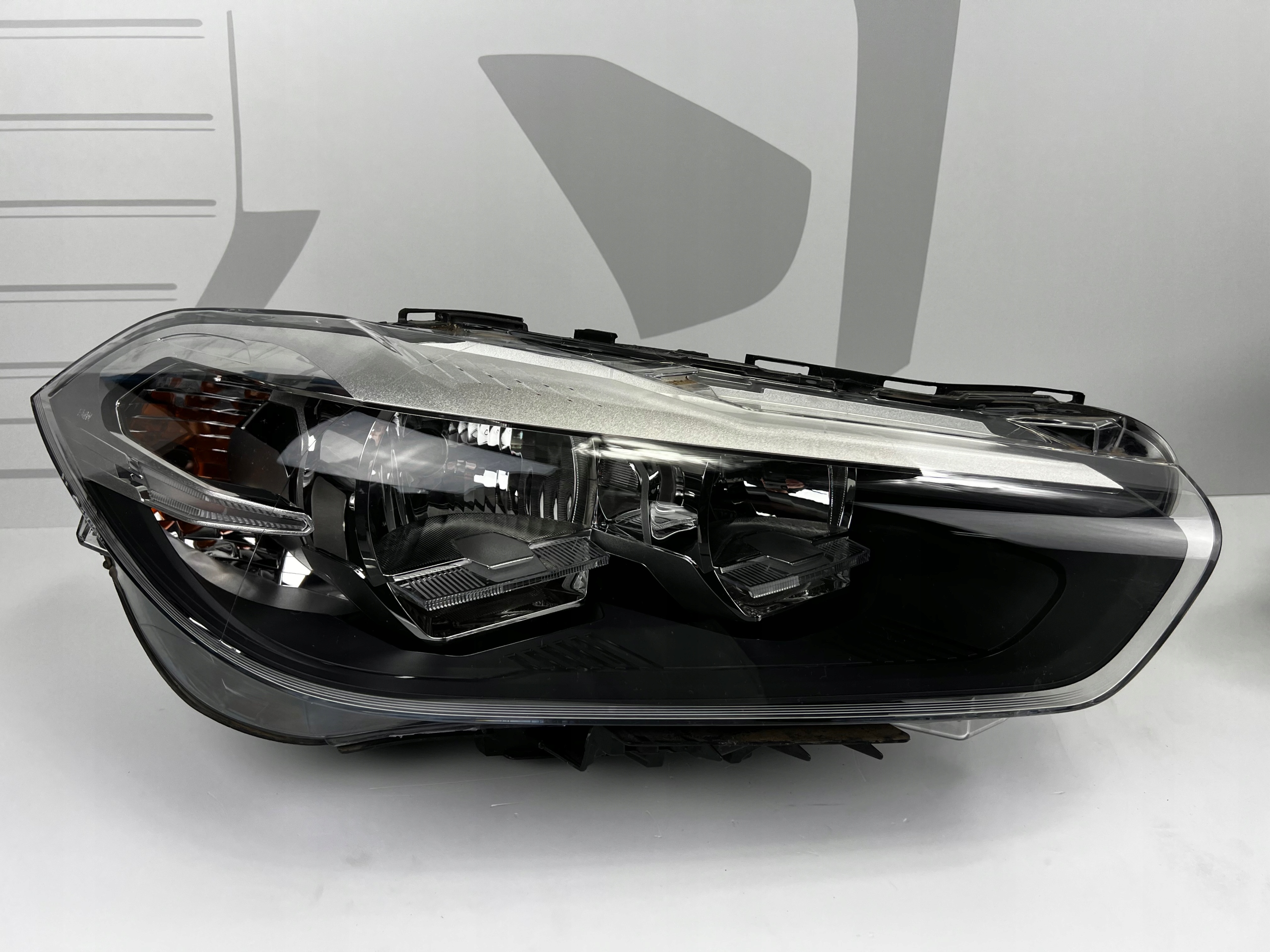 lights front H7 LED BMW X2 F39 7420433 7420434