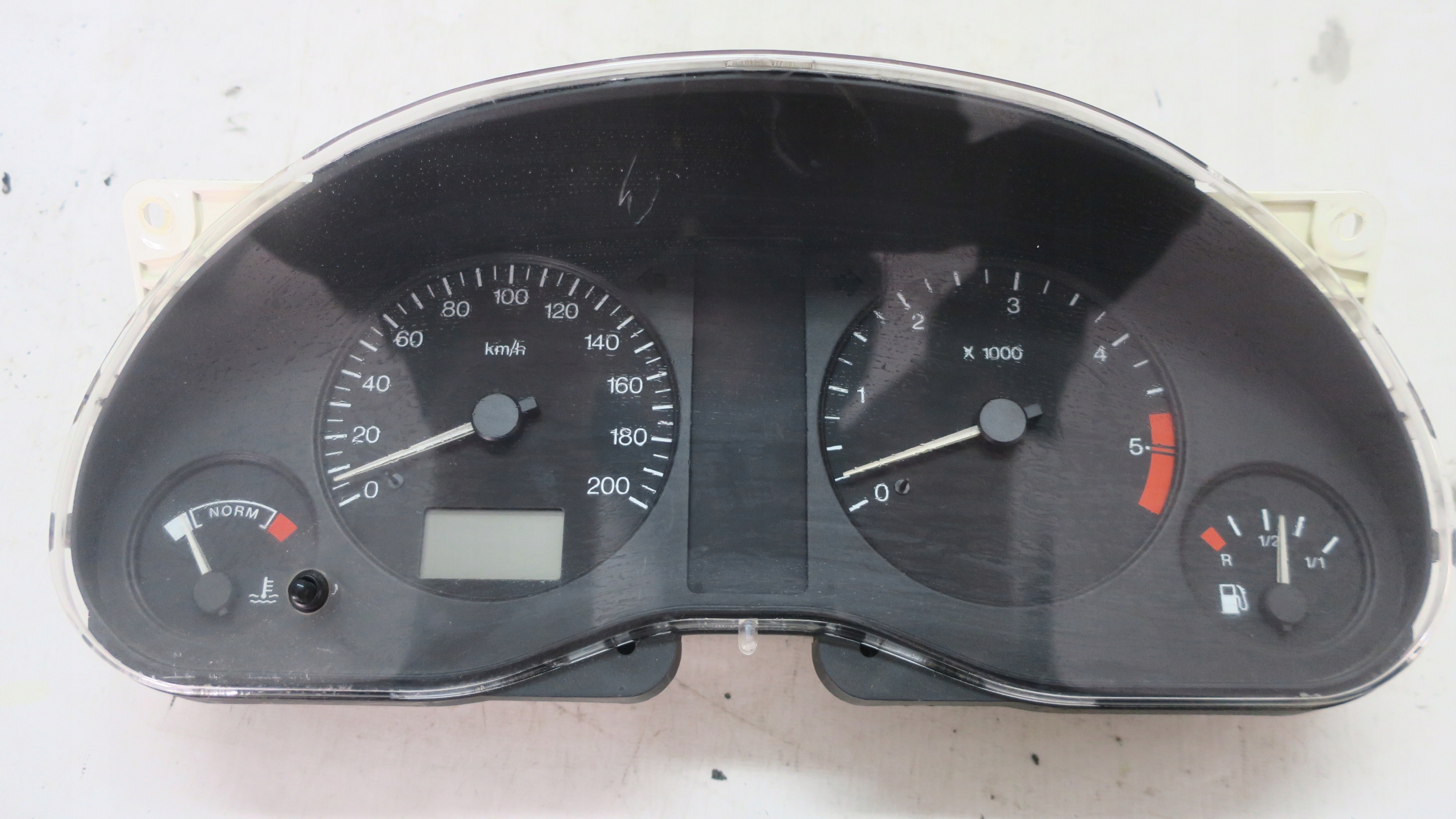 dials PREDKOSCIOMIERZ FORD GALAXY (WGR) 1.9 TDI 7M0919861E FORD