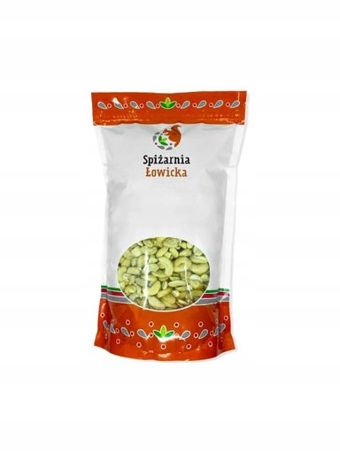 2x Spiżarnia Łowicka Kešu ořech půlky – 1 kg