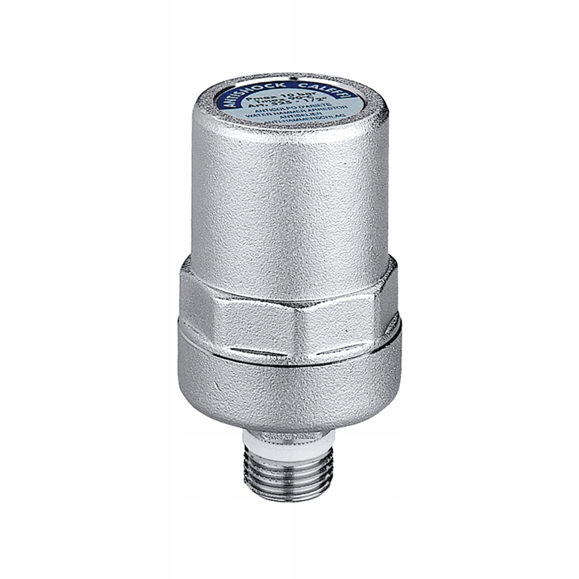 Tłumik uderzeń hydraulicznych 1/2" ochrona pralki Antishock z660