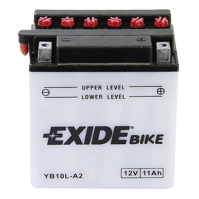 

Akumulator Exide Suzuki Gs 500 88-07r.