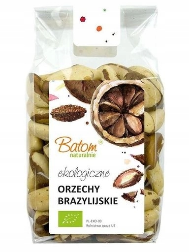 2x Batom Ekologické para ořechy Bio 300 g Batom
