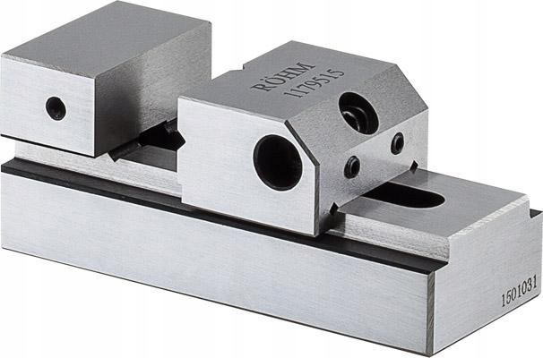 Precizní svěrák Pl-s, Micro, velikost 1 30mm Röhm