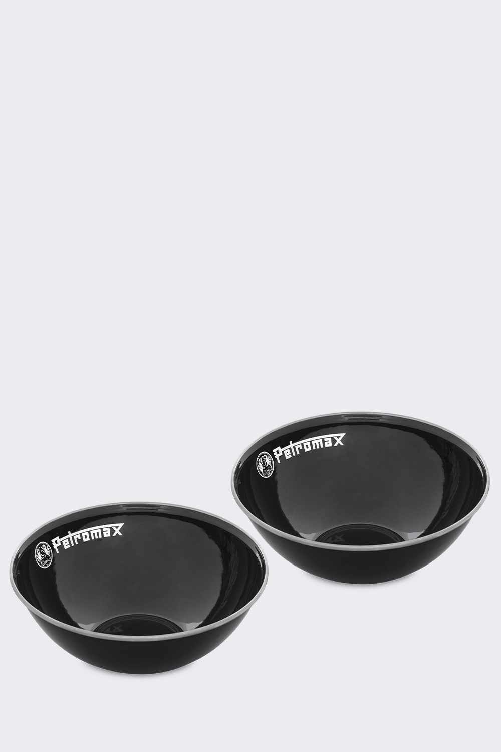 Misky Petromax 10 L 2 ks Černé