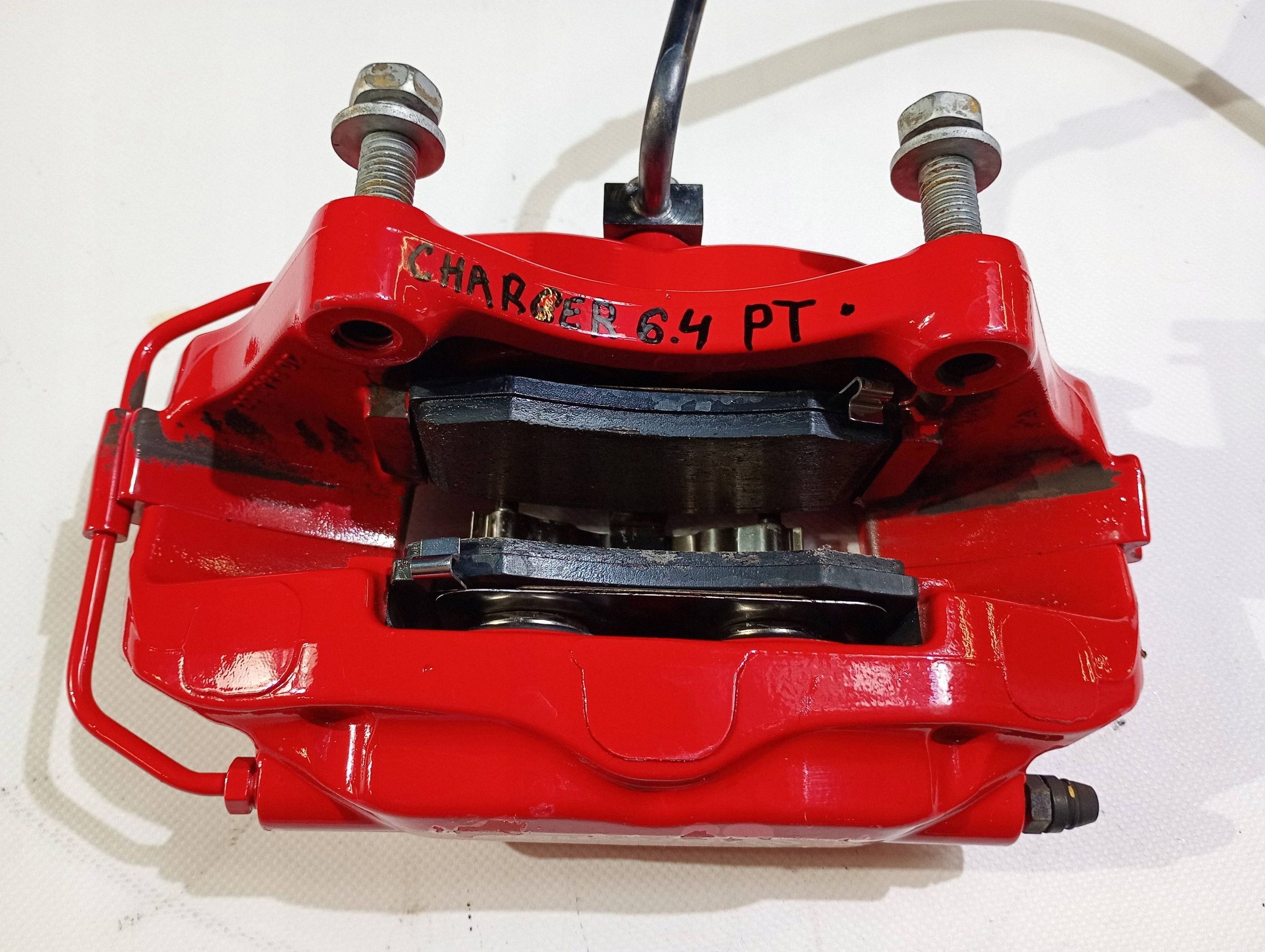 caliper brake right rear part Dodge Charger Challenger 6.4 SRT 2011-2023