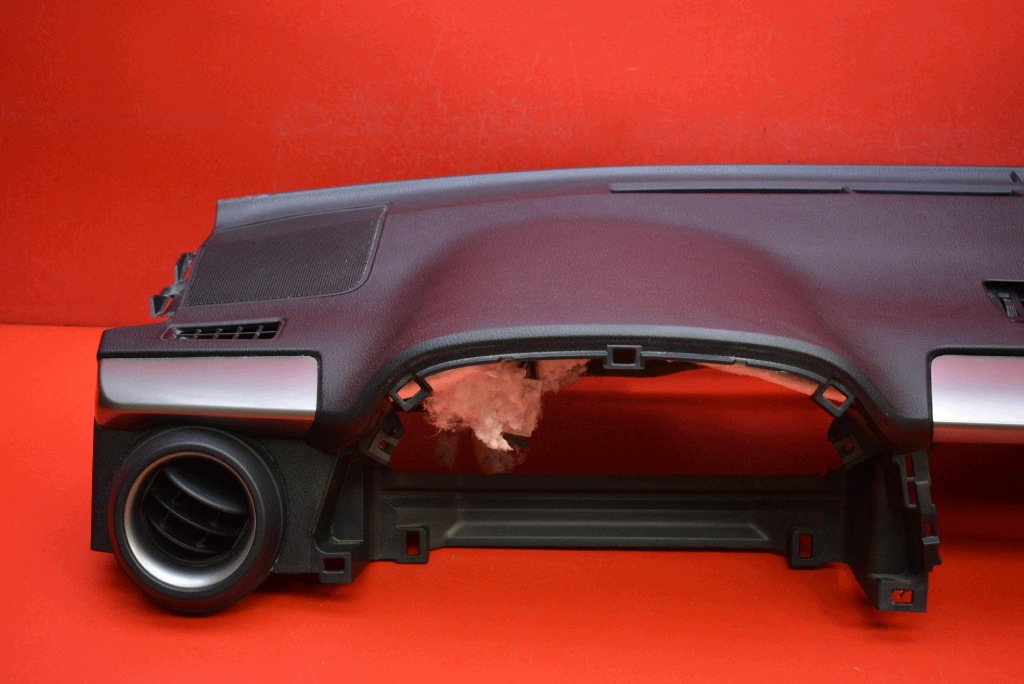 dashboard instrument panel console cockpit airbag EU TOYOTA RAV4 4 IV LIFT 15-20