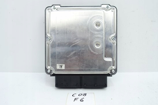 module computer control unit of the engine 05L907309B