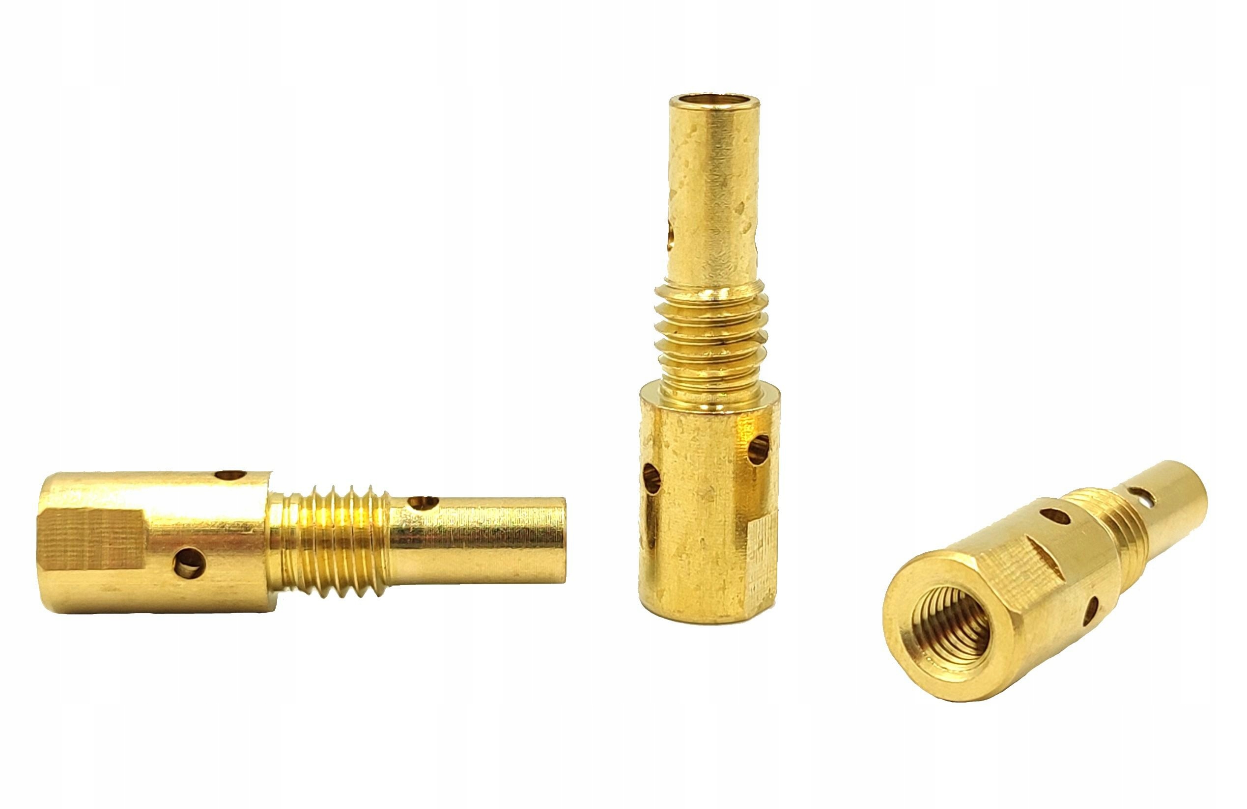 

Łącznik prądowy MB25 do uchytu spawalniczego