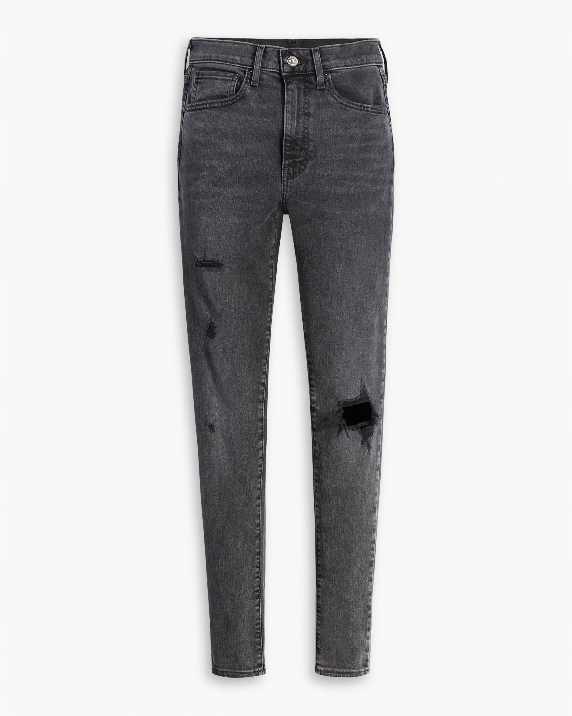 Džíny Levi's Mile High Skinny