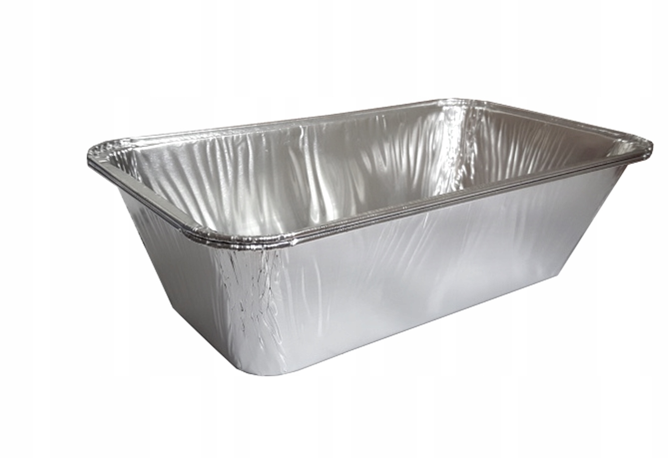 

Foremka aluminiowa do pieczenia 1000 ml R56 100szt