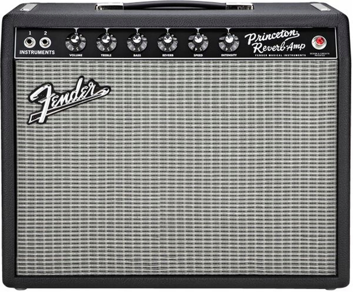 Fender Princeton Reverb 65 – kytarový zesilovač