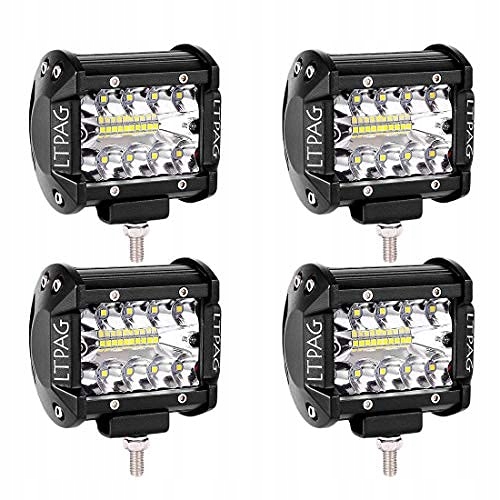 LTPAG Reflektor roboczy 4 x 120 W