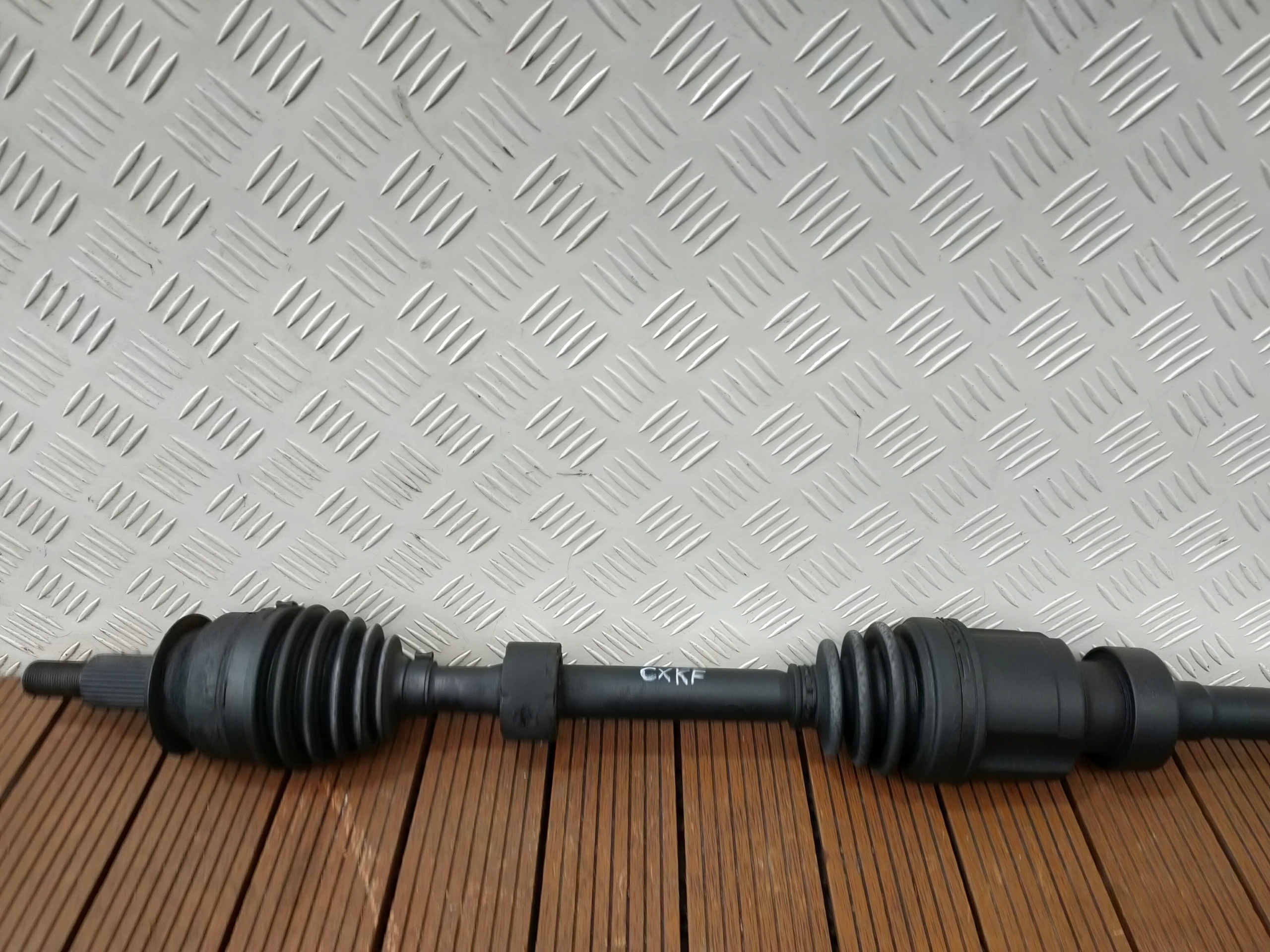 MAZDA CX-5 II KF 17-22 2.0B 2WD semi-axis right long complete MANUAL OE