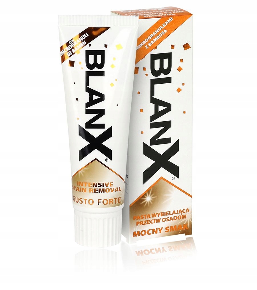 

Blanx Pasta Do Zębów Anty Osad 75ML