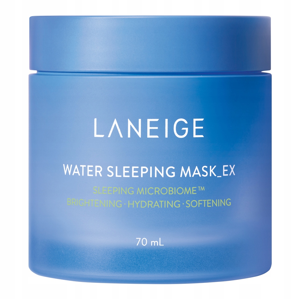 Noční gelová maska s probiotiky Laneige Water Sleeping Mask Ex 70 ml