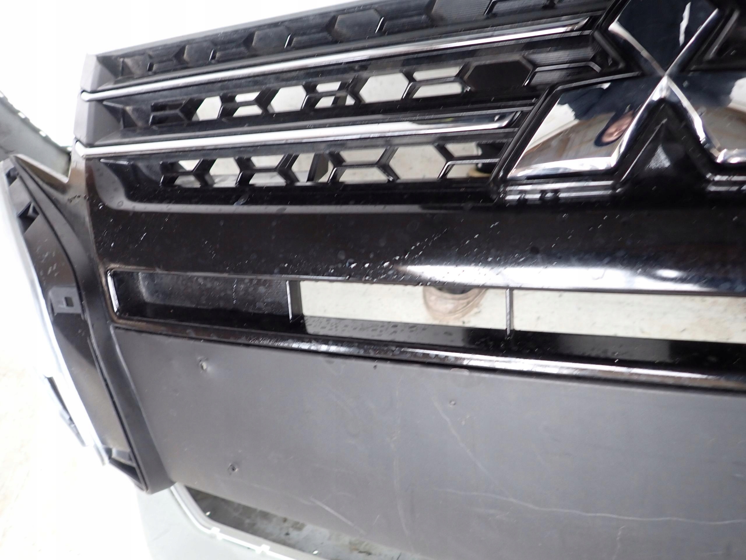 MITSUBISHI SPACE STAR II 2 LIFT 19-> bumper front front