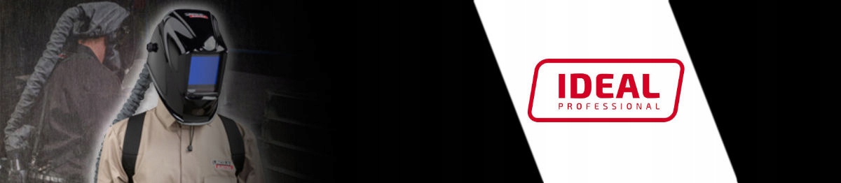 ZESTAW SZYBEK OCHRONNYCH DO PRZYŁBICY 12 el. ADF-1900 POLIWĘGLAN IDEAL Seria ADF