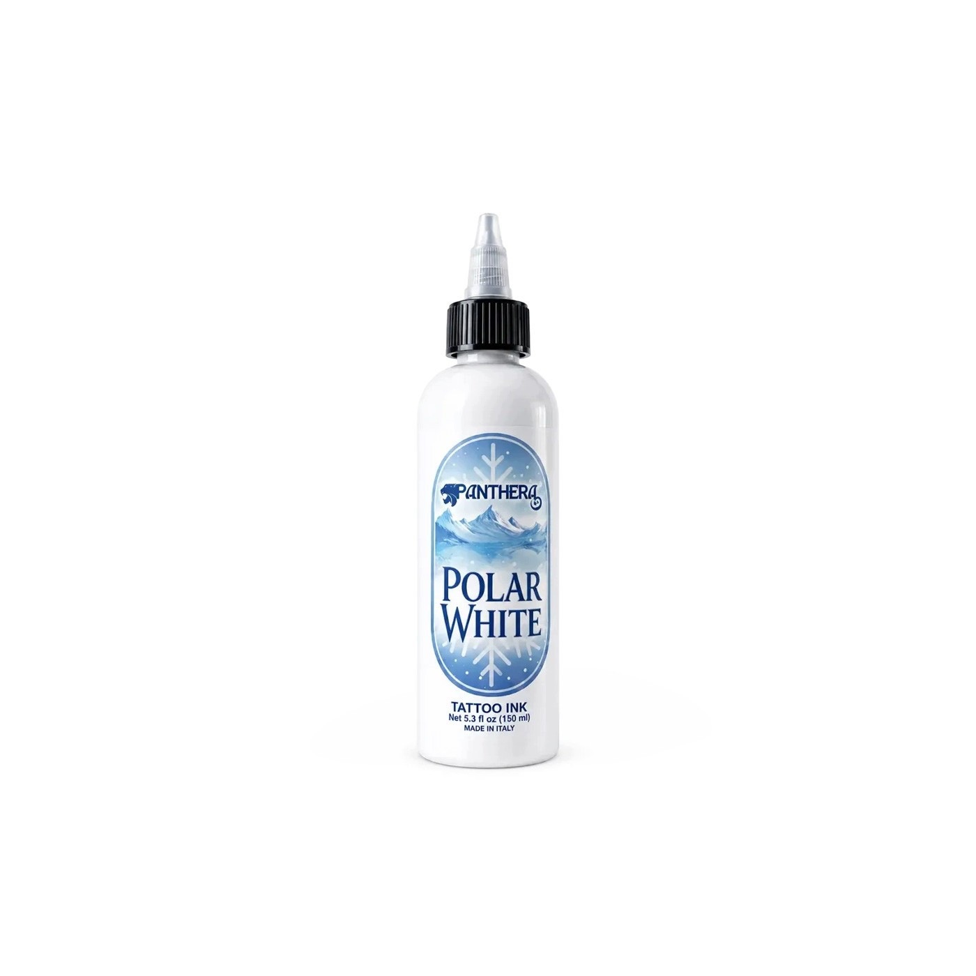 Panthera Ink Polar White – Arctic White 150 ml