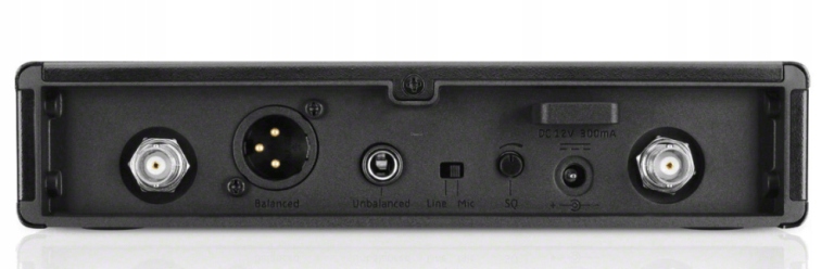 SENNHEISER XSW 2-835-B MIKROFON BEZPRZEWODOWY DO RĘKI SYSTEM DORĘCZNY Kod producenta XSW-2-835