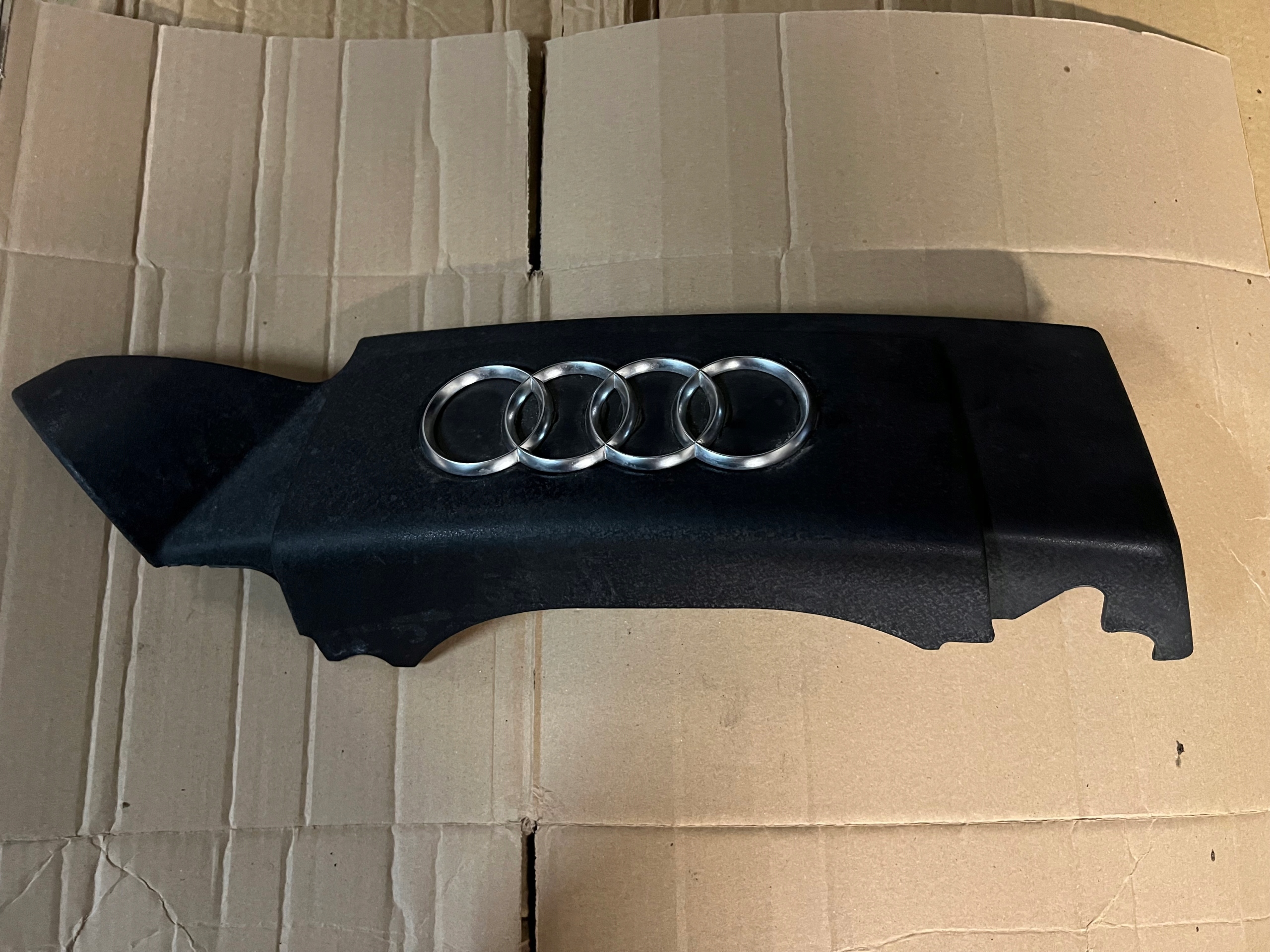 защита Двигателя 077103926E Audi A8 D3 3.7 4.2