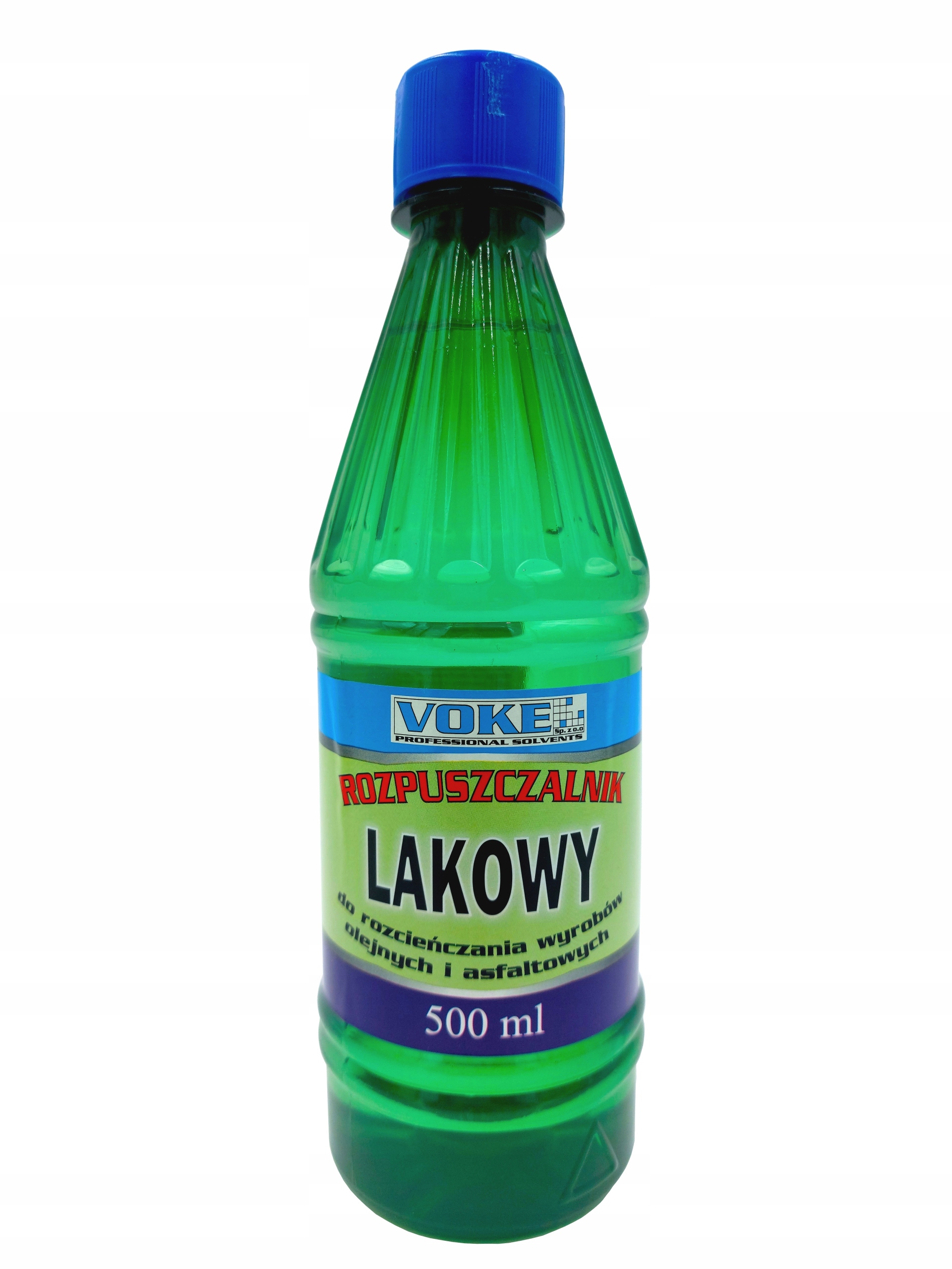 ROZPUSZCZALNIK LAKOWY 500ml VOKE