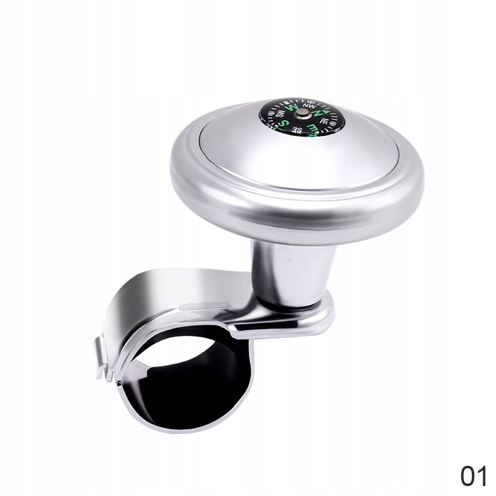 69354608664364883 - Новий 360 ° автомобільний кермо Booster Ball Car