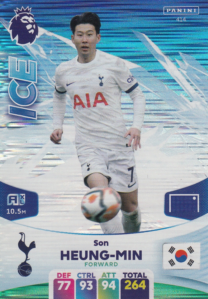 Premier League 2024 Ice Son Heung Min 414