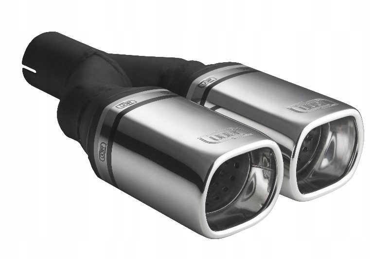 Końcówka Ozdobna ULTER SPORT podwójna 80x65