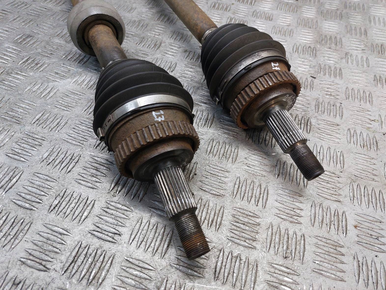semi-axis left front + right front 5B RENAULT ESPACE III 2.0 16V