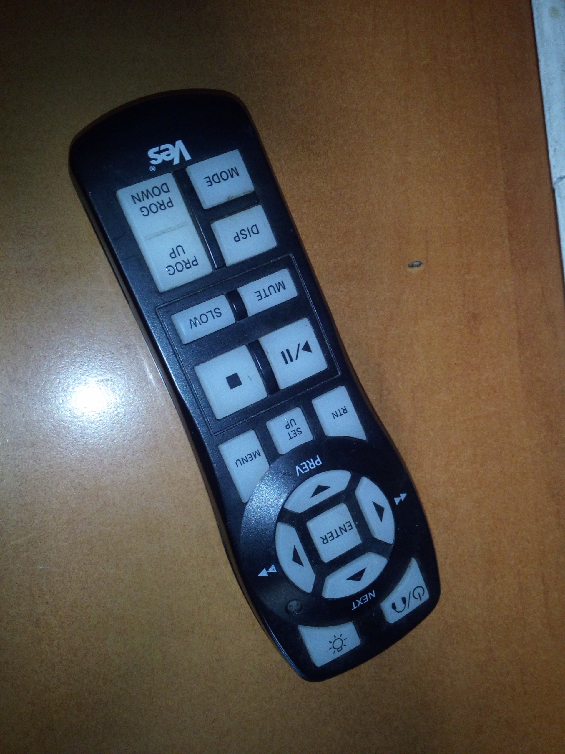 WYSWIETLACZ EKRAN DVD VES JEEP COMMANDER Part manufacturer Other