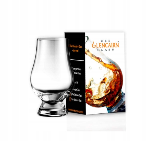 

Szklaneczka Wee Glencairn Glass carton