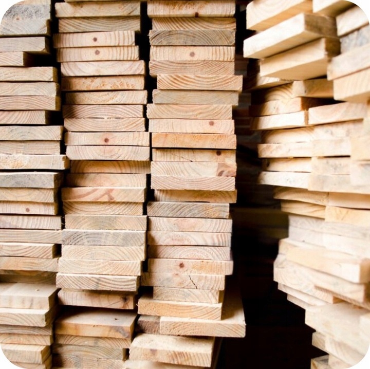 Sztachety ogrodzeniowe drewniane 200 cm balaski Producent inna